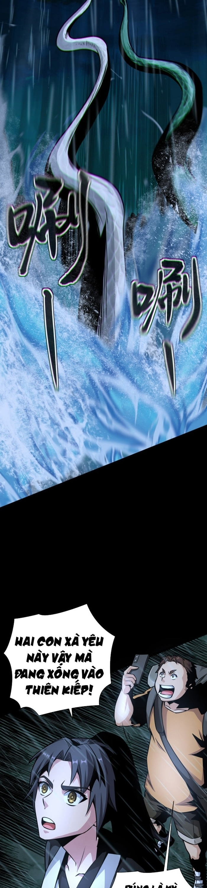 Đô Thị Bắt Yêu Nhân: Chapter 132