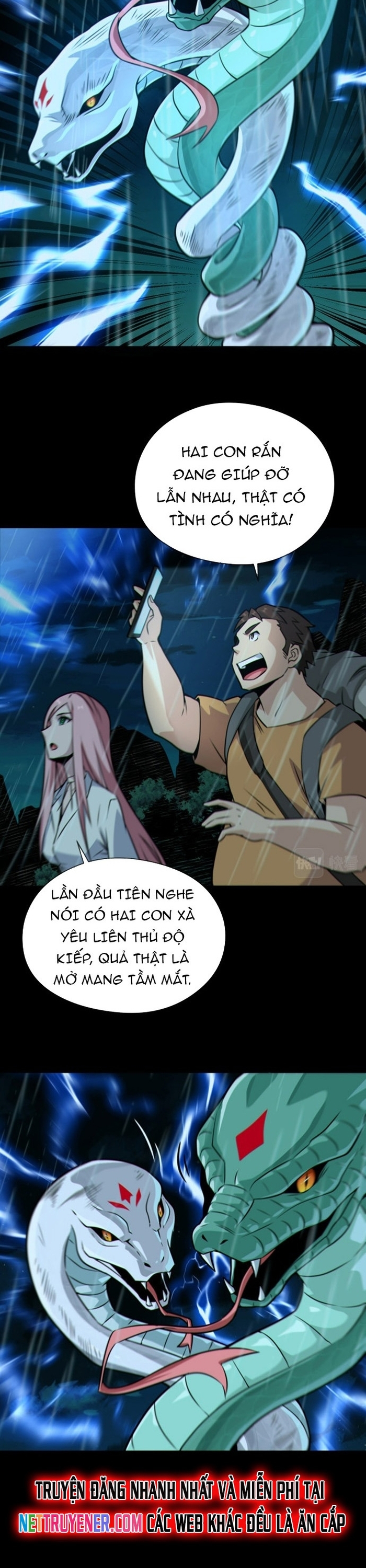 Đô Thị Bắt Yêu Nhân: Chapter 132