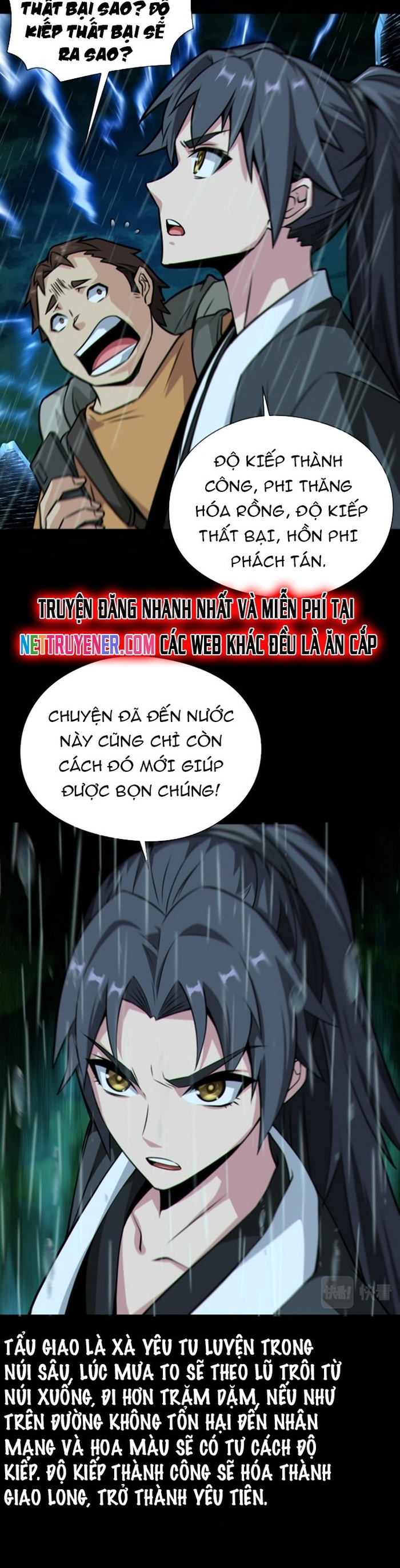 Đô Thị Bắt Yêu Nhân: Chapter 132