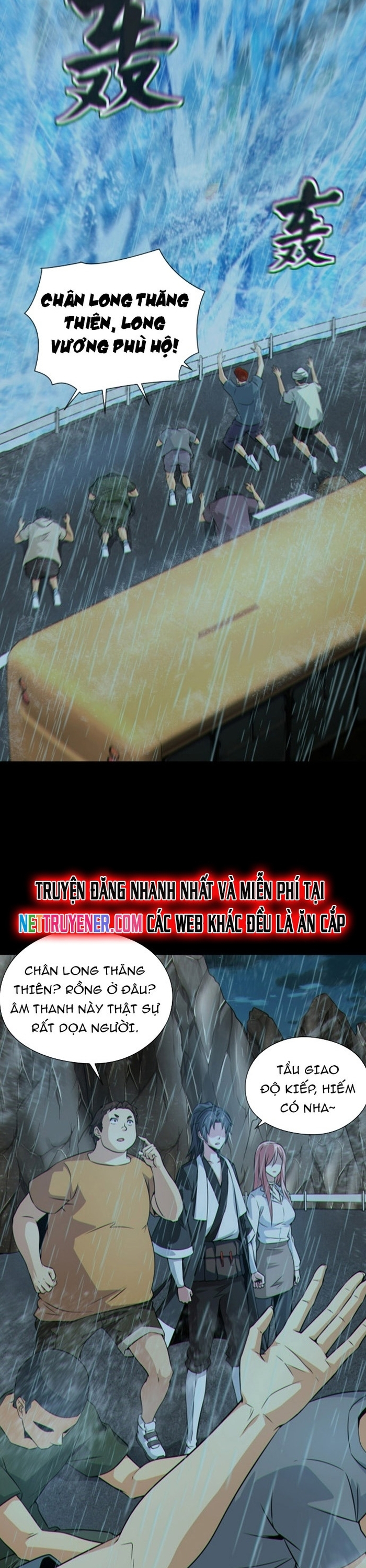 Đô Thị Bắt Yêu Nhân: Chapter 132