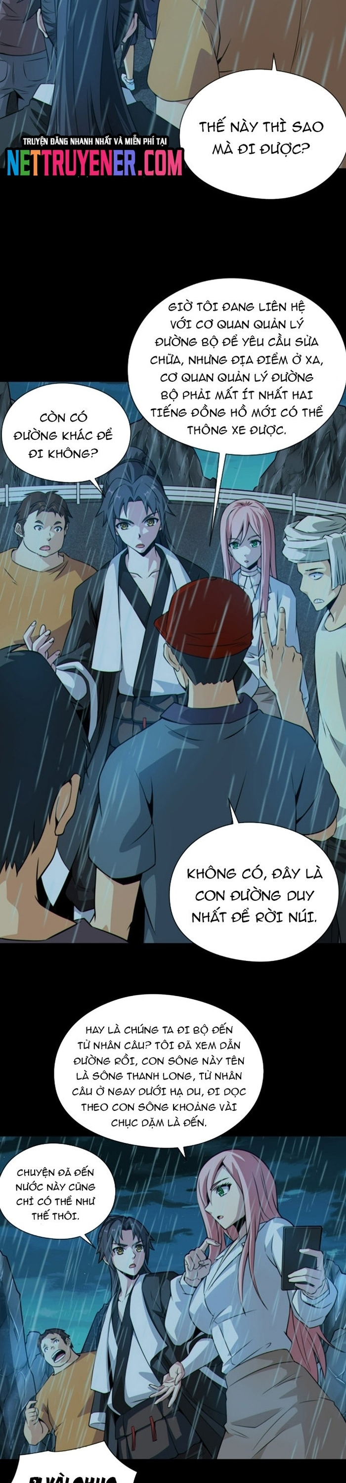 Đô Thị Bắt Yêu Nhân: Chapter 132