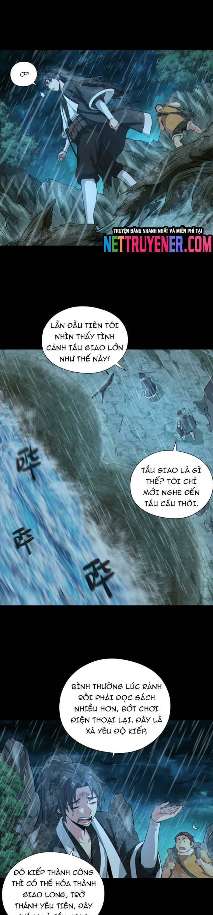 Đô Thị Bắt Yêu Nhân: Chapter 132