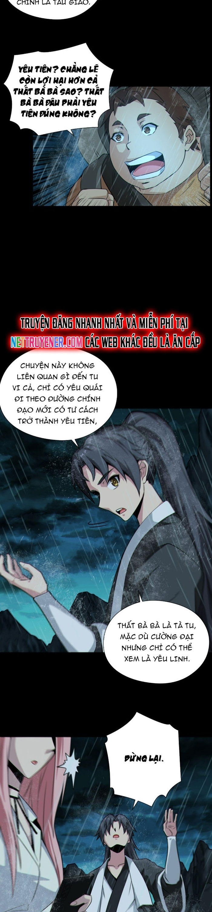 Đô Thị Bắt Yêu Nhân: Chapter 132
