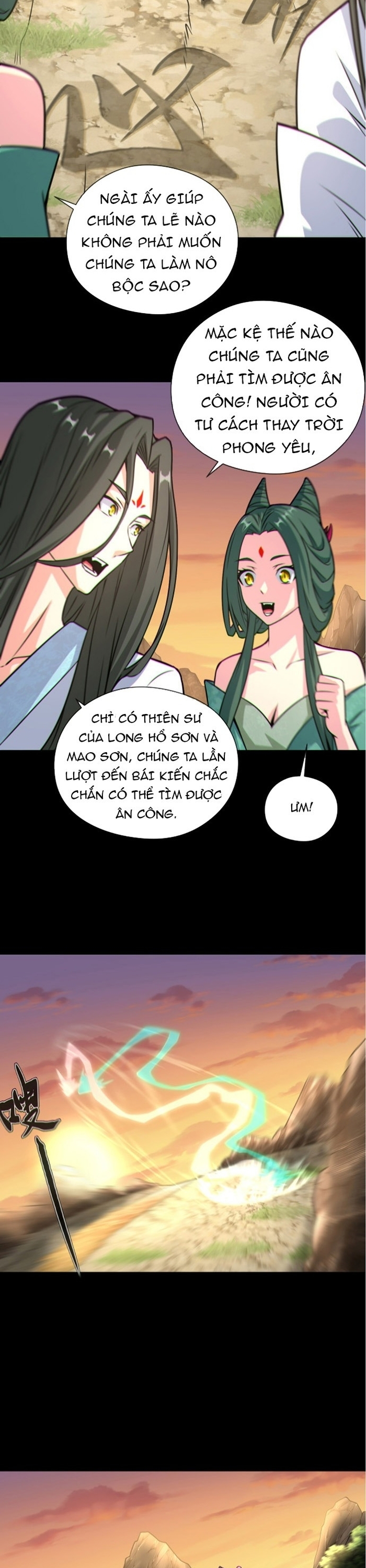 Đô Thị Bắt Yêu Nhân: Chapter 133