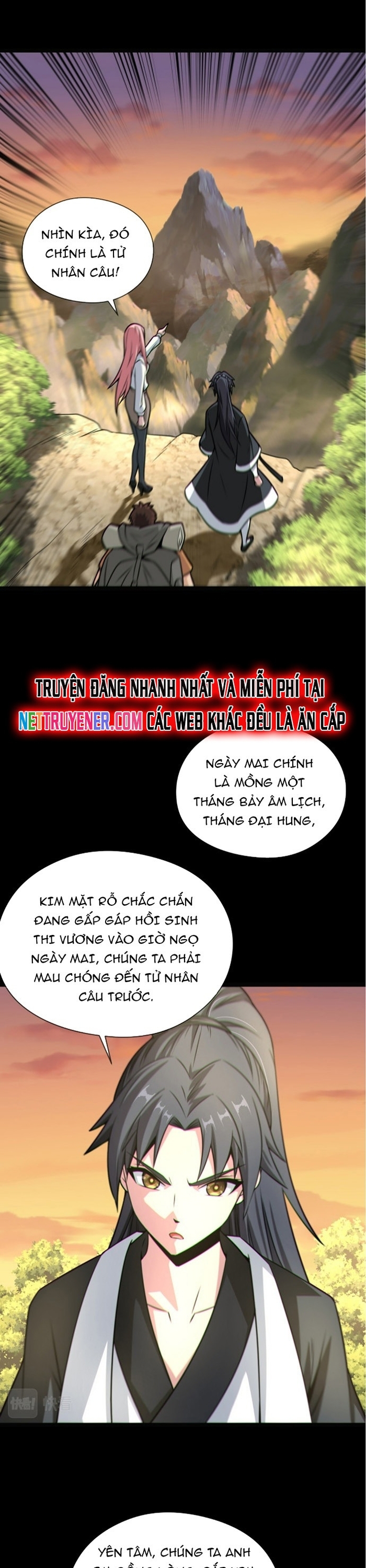 Đô Thị Bắt Yêu Nhân: Chapter 133