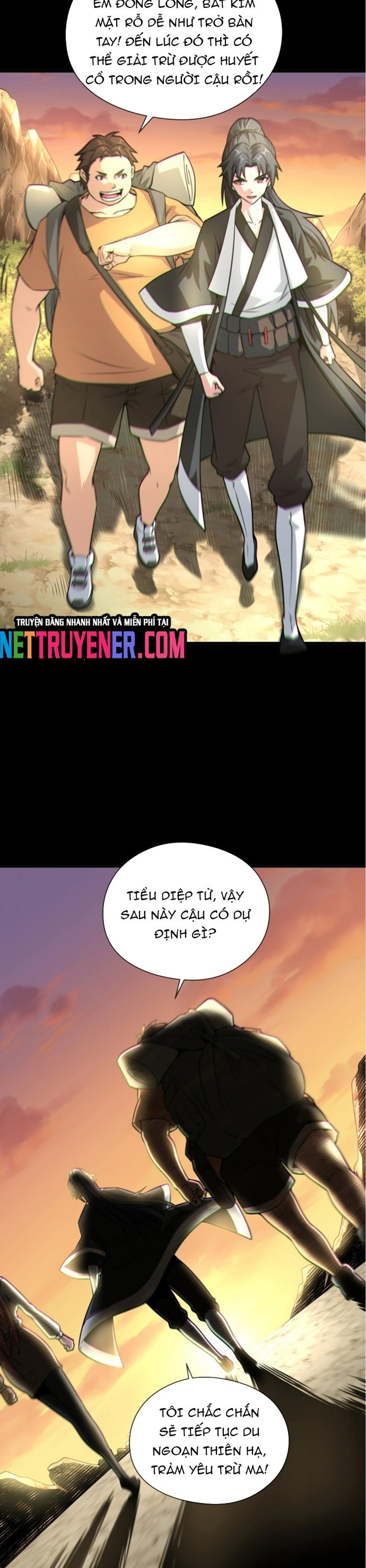 Đô Thị Bắt Yêu Nhân: Chapter 133