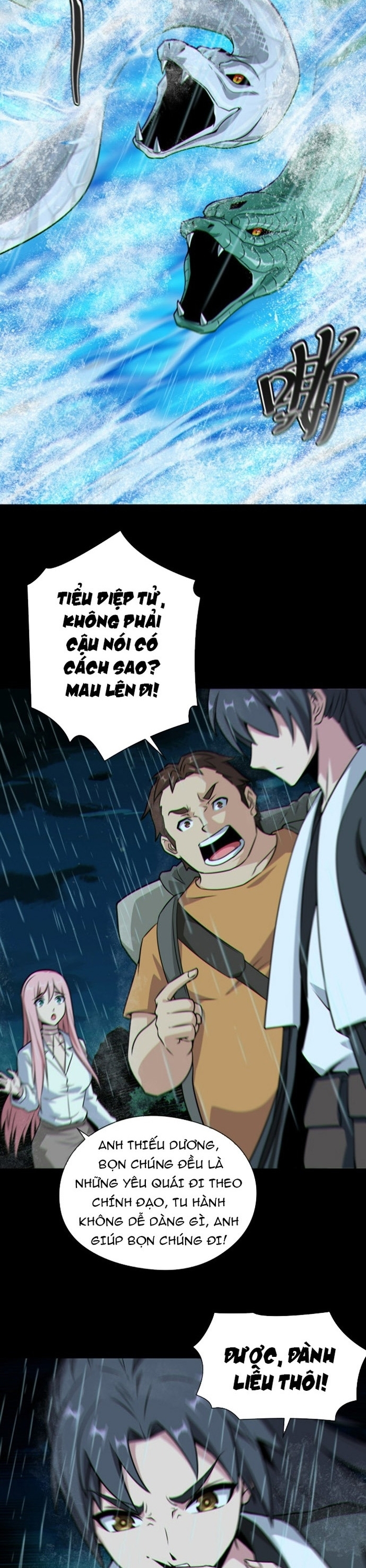 Đô Thị Bắt Yêu Nhân: Chapter 133