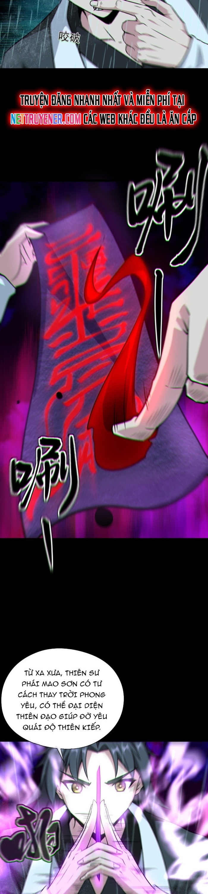 Đô Thị Bắt Yêu Nhân: Chapter 133