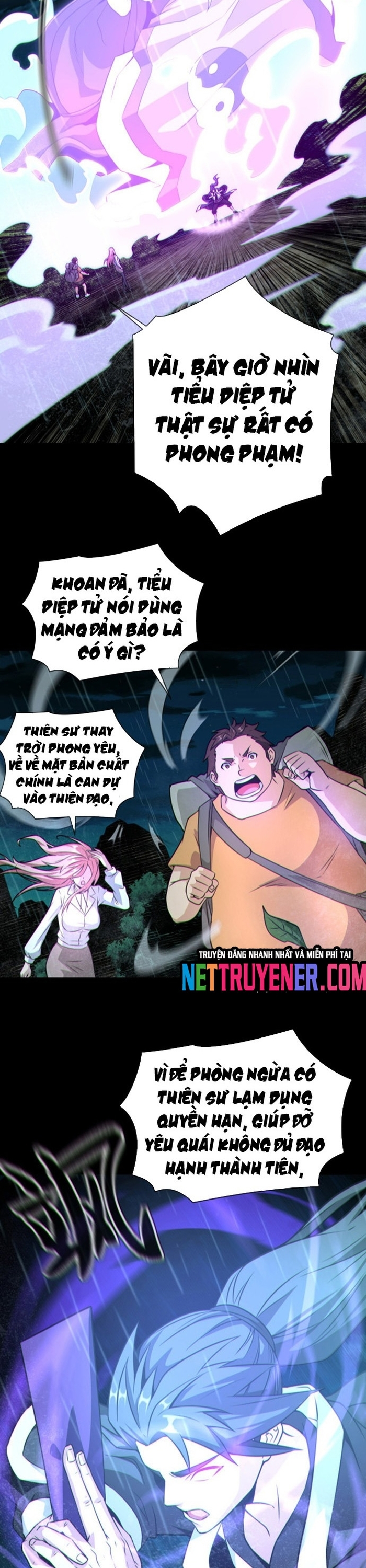 Đô Thị Bắt Yêu Nhân: Chapter 133