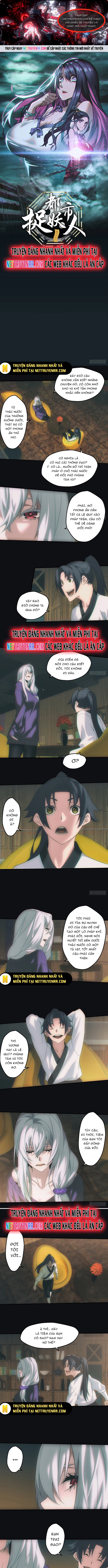 Đô Thị Bắt Yêu Nhân: Chapter 36