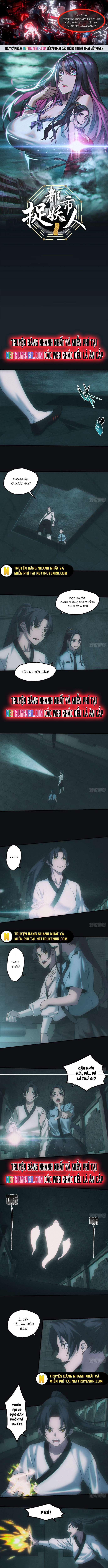 Đô Thị Bắt Yêu Nhân: Chapter 38
