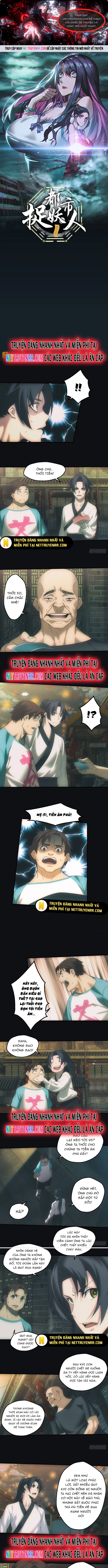 Đô Thị Bắt Yêu Nhân: Chapter 39