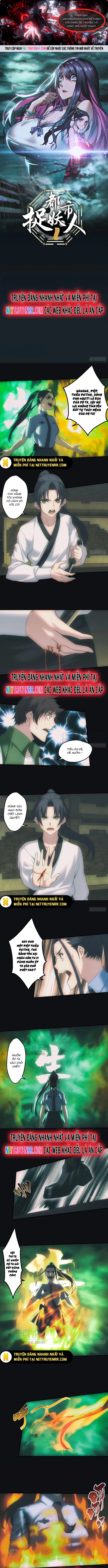 Đô Thị Bắt Yêu Nhân: Chapter 45