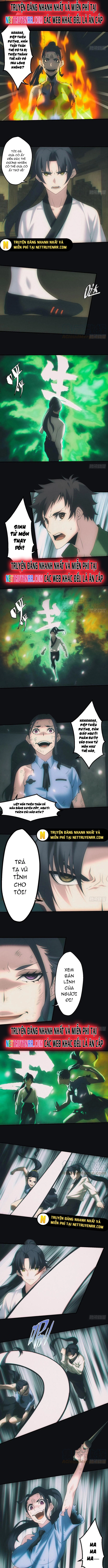 Đô Thị Bắt Yêu Nhân: Chapter 45