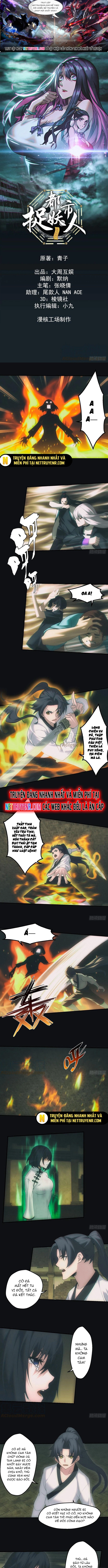 Đô Thị Bắt Yêu Nhân: Chapter 47