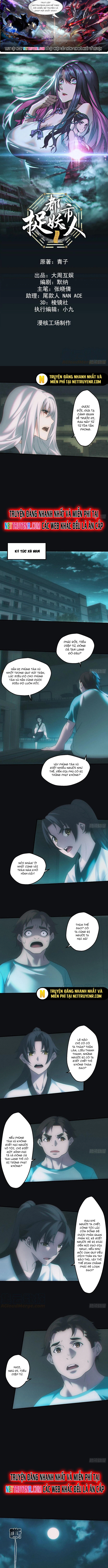 Đô Thị Bắt Yêu Nhân: Chapter 48