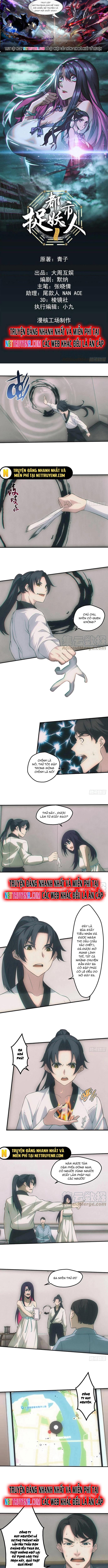 Đô Thị Bắt Yêu Nhân: Chapter 49