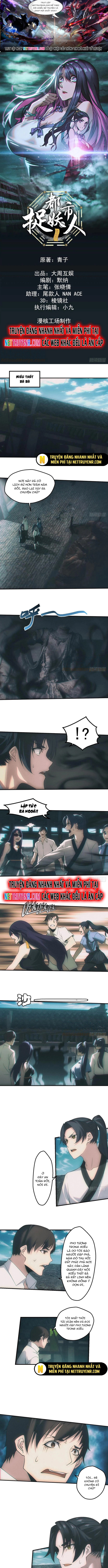 Đô Thị Bắt Yêu Nhân: Chapter 51