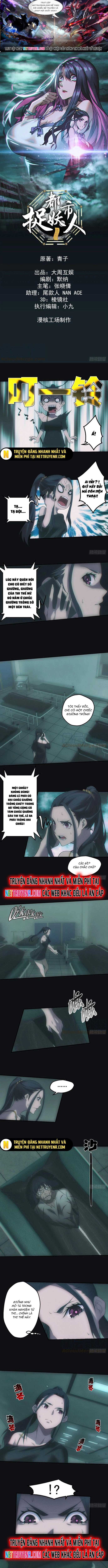 Đô Thị Bắt Yêu Nhân: Chapter 52