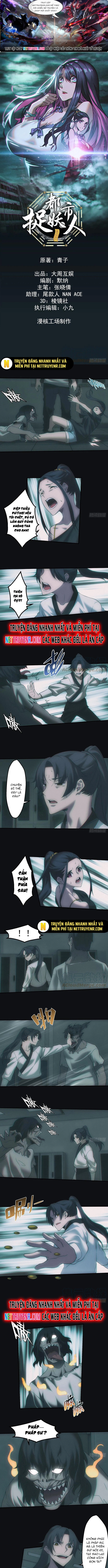 Đô Thị Bắt Yêu Nhân: Chapter 53