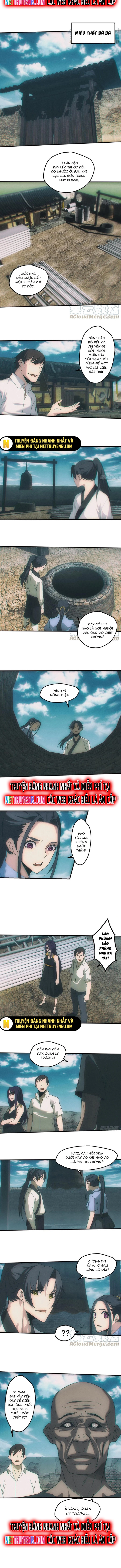 Đô Thị Bắt Yêu Nhân: Chapter 54