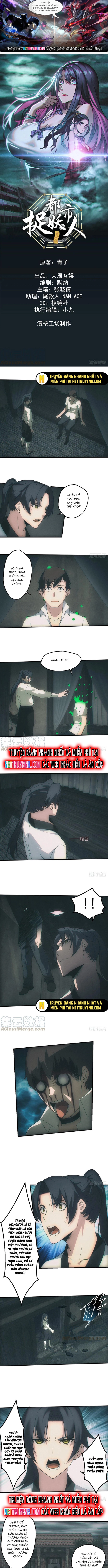 Đô Thị Bắt Yêu Nhân: Chapter 57