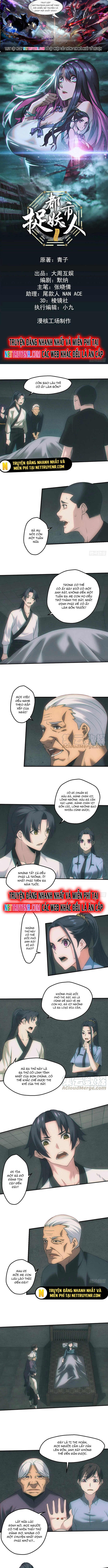 Đô Thị Bắt Yêu Nhân: Chapter 58