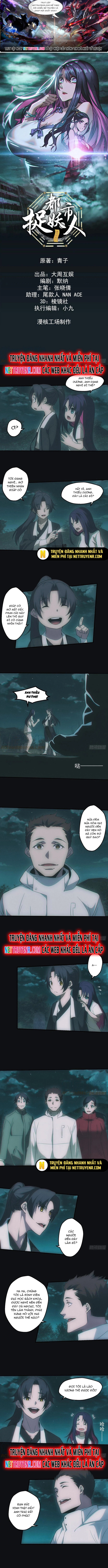 Đô Thị Bắt Yêu Nhân: Chapter 60