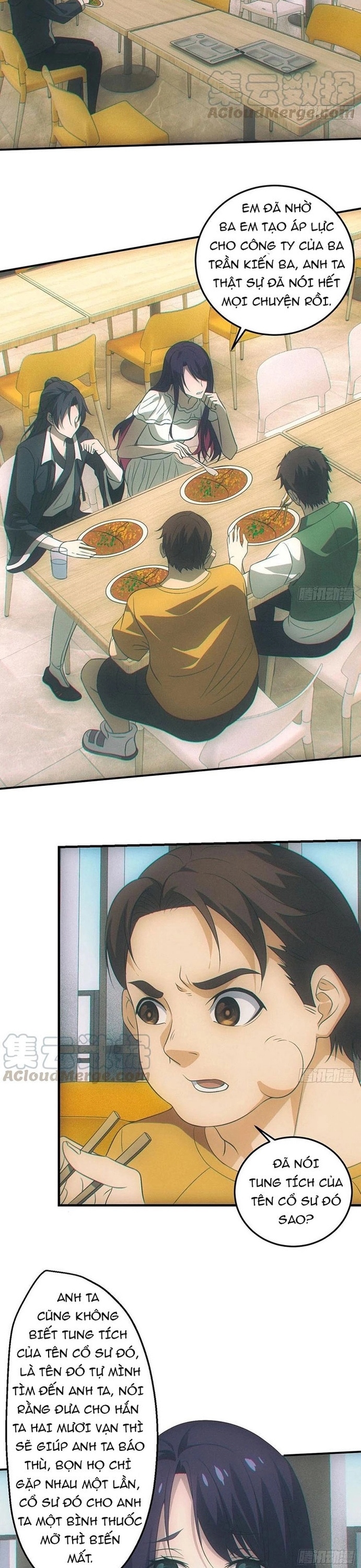 Đô Thị Bắt Yêu Nhân: Chapter 67