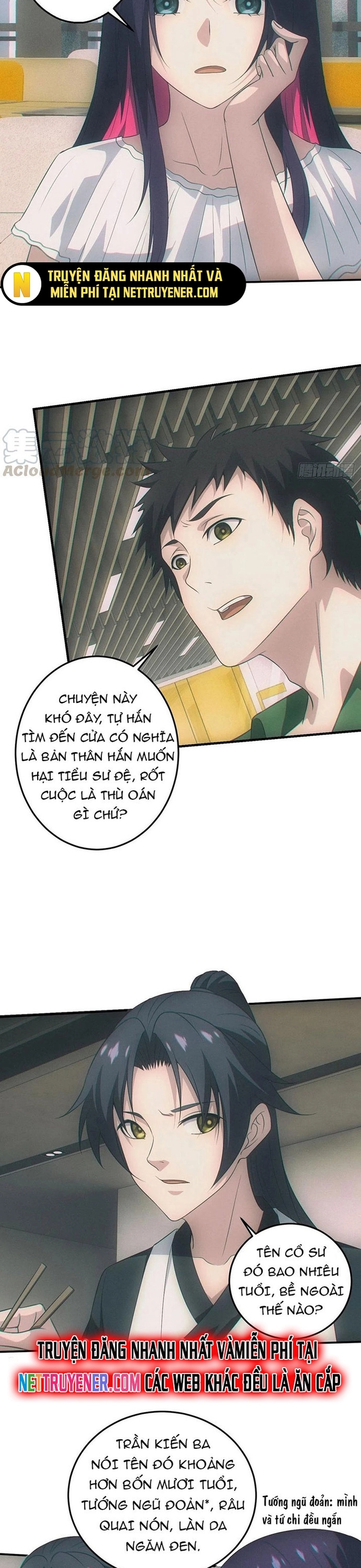 Đô Thị Bắt Yêu Nhân: Chapter 67