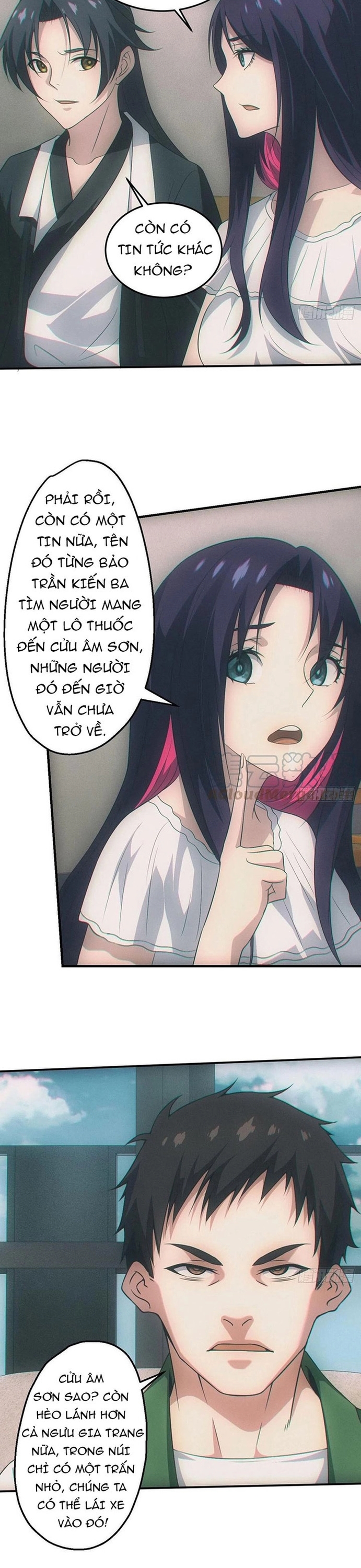 Đô Thị Bắt Yêu Nhân: Chapter 67