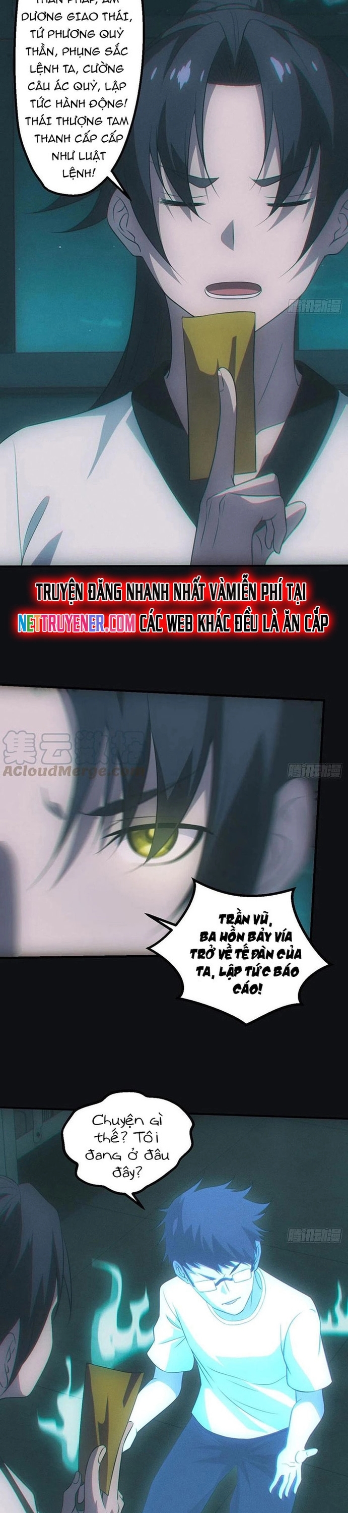 Đô Thị Bắt Yêu Nhân: Chapter 67