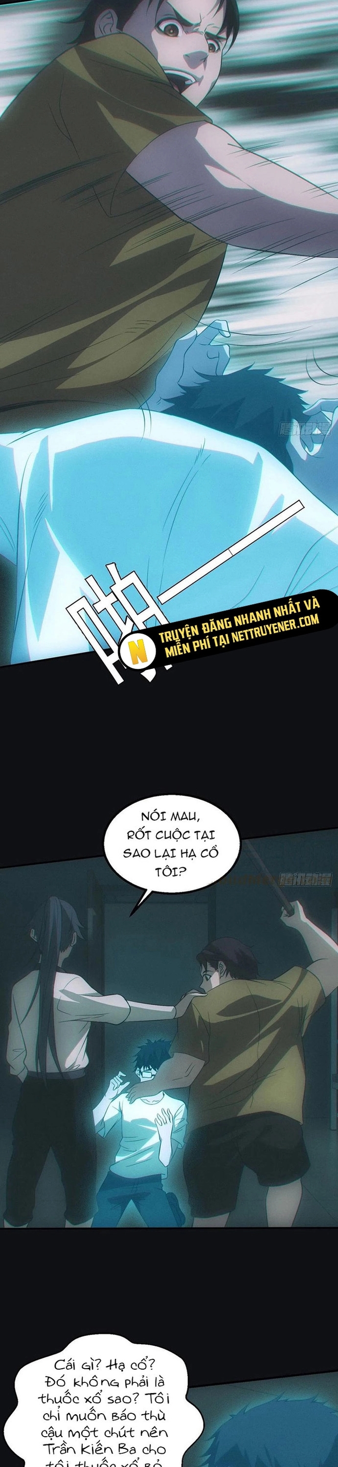 Đô Thị Bắt Yêu Nhân: Chapter 67