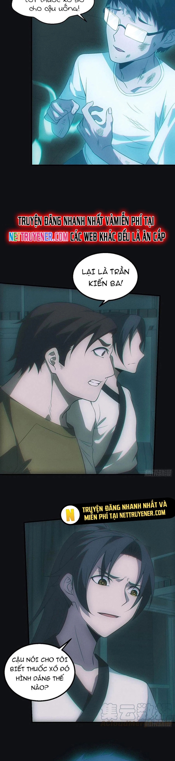 Đô Thị Bắt Yêu Nhân: Chapter 67