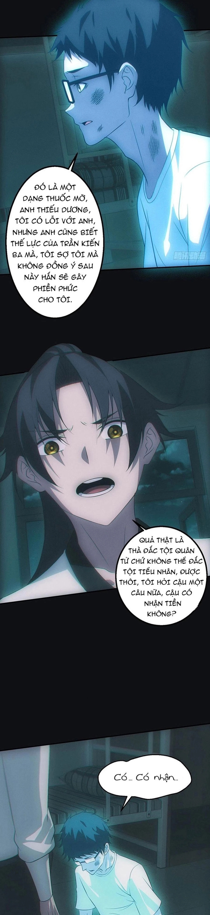 Đô Thị Bắt Yêu Nhân: Chapter 67