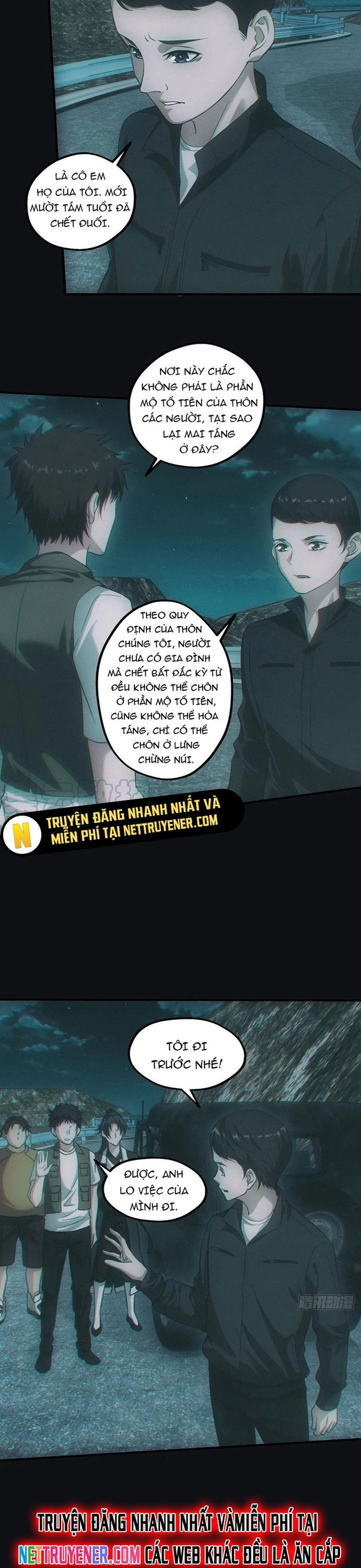 Đô Thị Bắt Yêu Nhân: Chapter 68