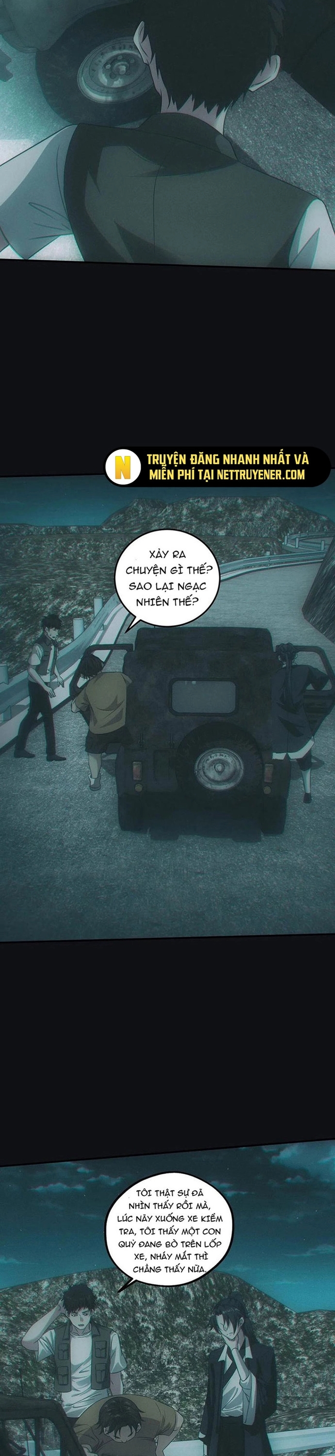 Đô Thị Bắt Yêu Nhân: Chapter 68