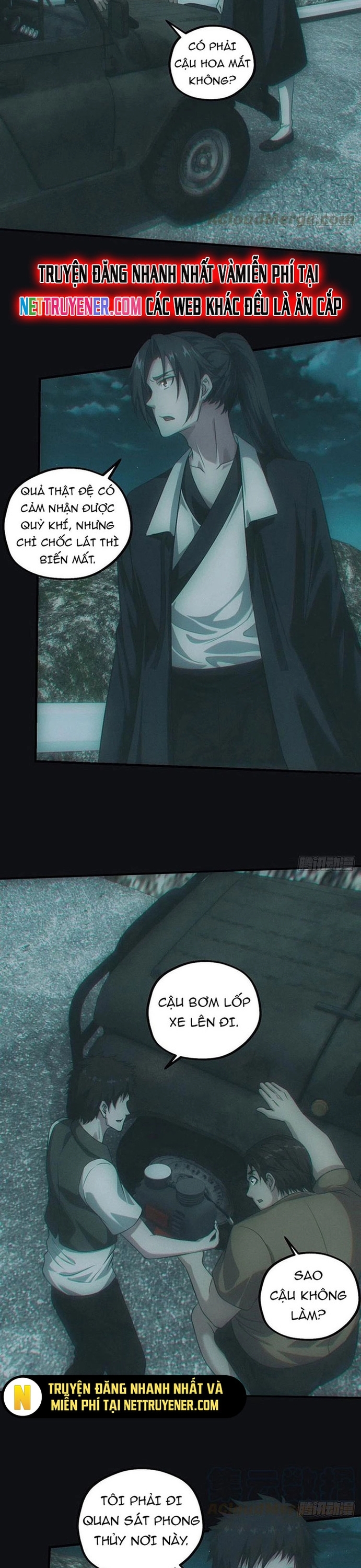 Đô Thị Bắt Yêu Nhân: Chapter 68