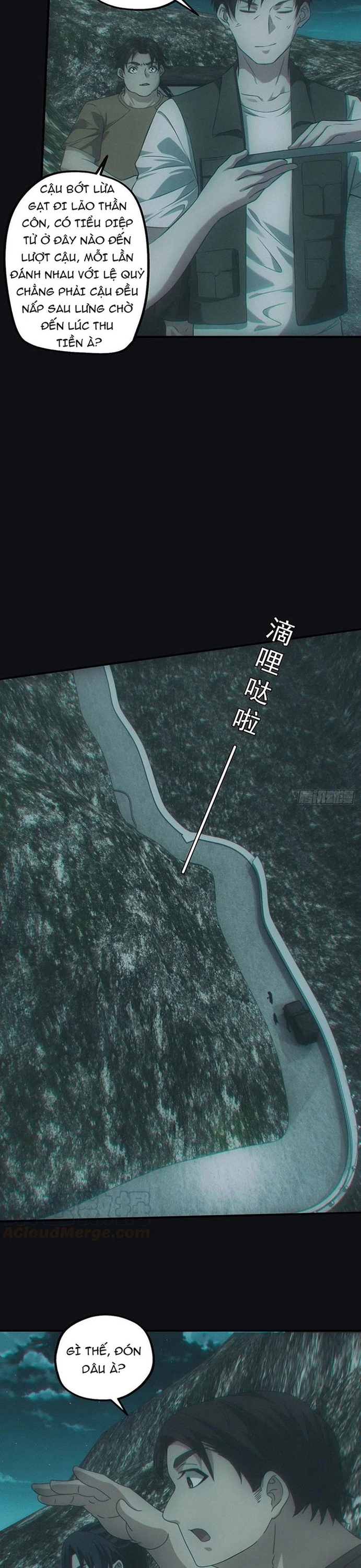 Đô Thị Bắt Yêu Nhân: Chapter 68