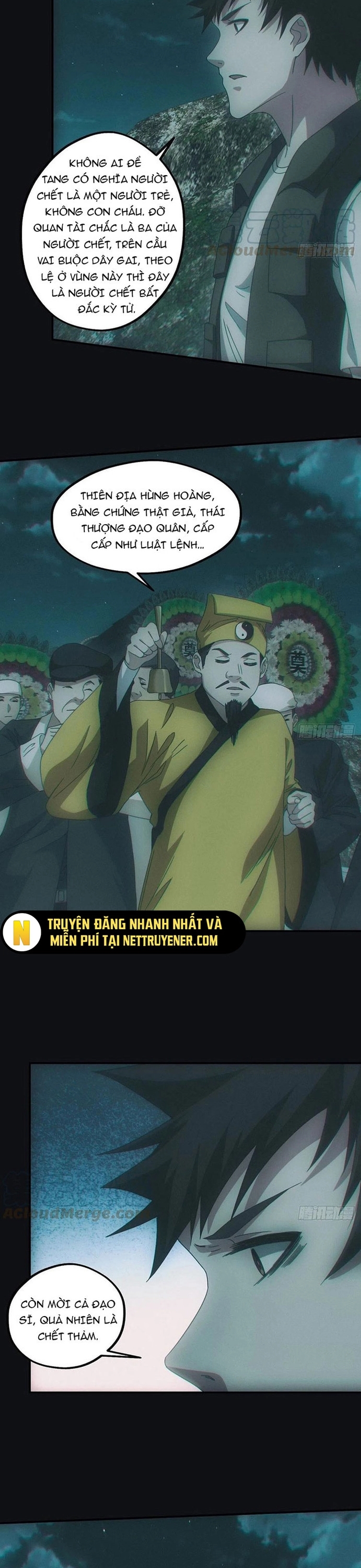 Đô Thị Bắt Yêu Nhân: Chapter 68