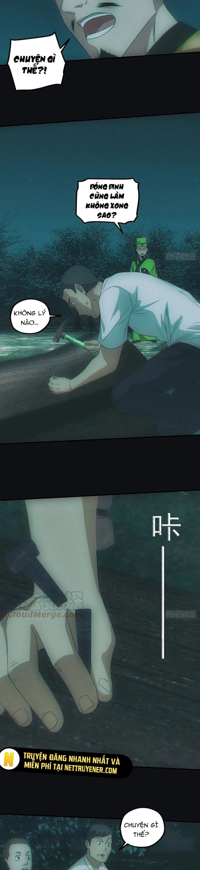 Đô Thị Bắt Yêu Nhân: Chapter 69