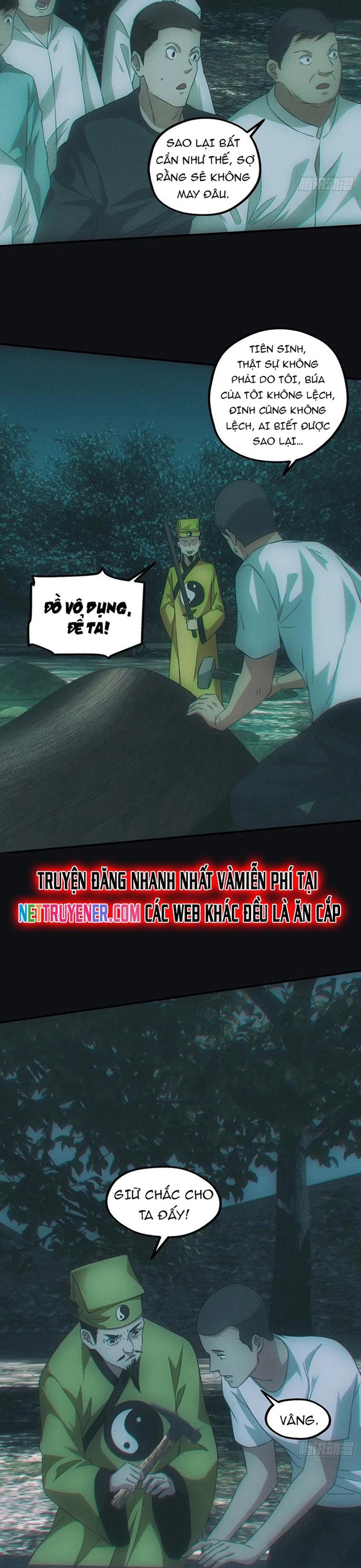 Đô Thị Bắt Yêu Nhân: Chapter 69