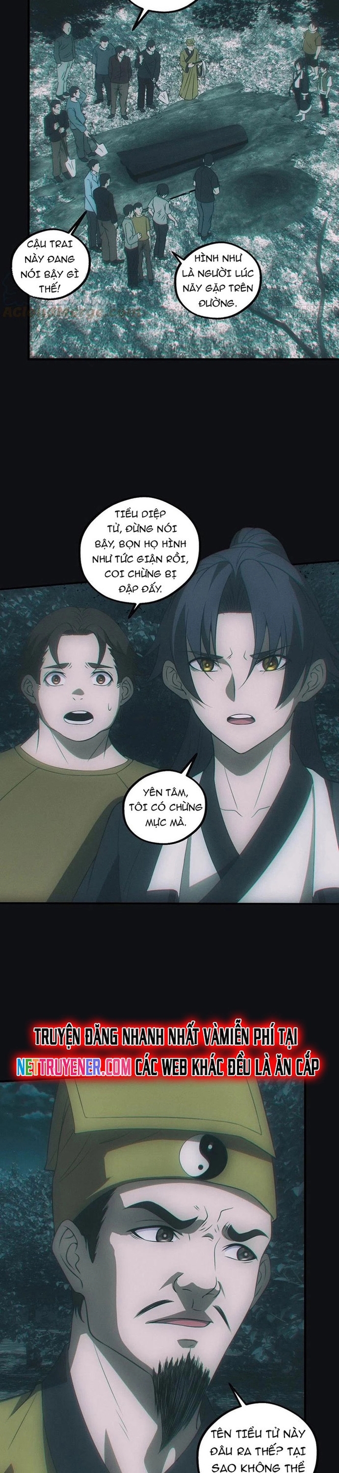 Đô Thị Bắt Yêu Nhân: Chapter 69