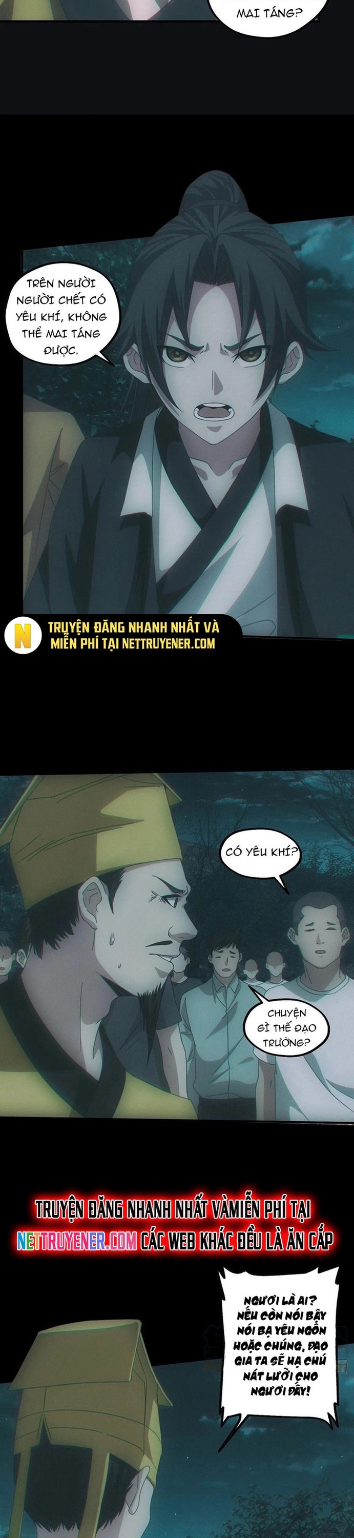 Đô Thị Bắt Yêu Nhân: Chapter 69