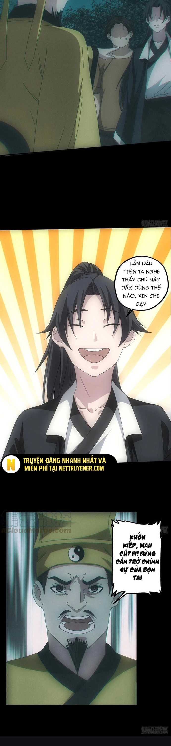 Đô Thị Bắt Yêu Nhân: Chapter 69