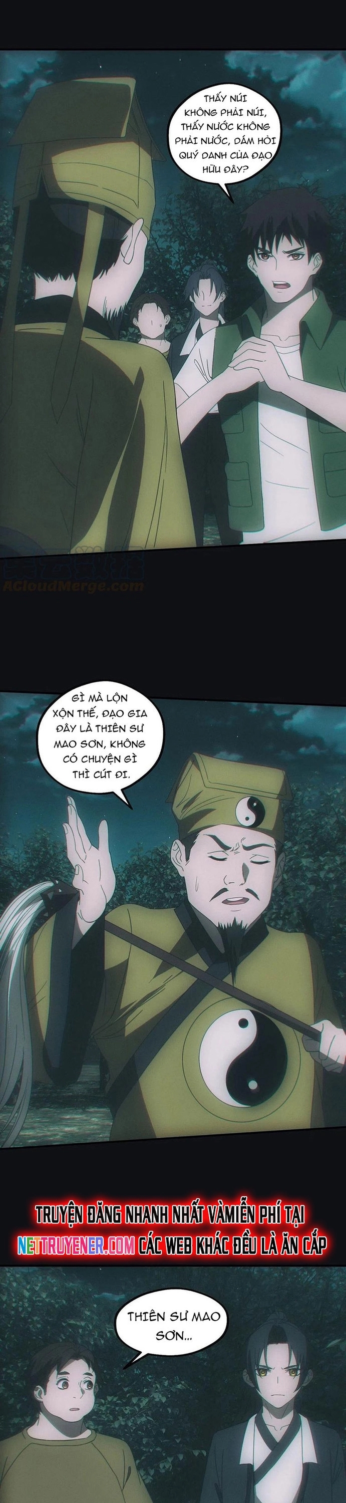 Đô Thị Bắt Yêu Nhân: Chapter 69