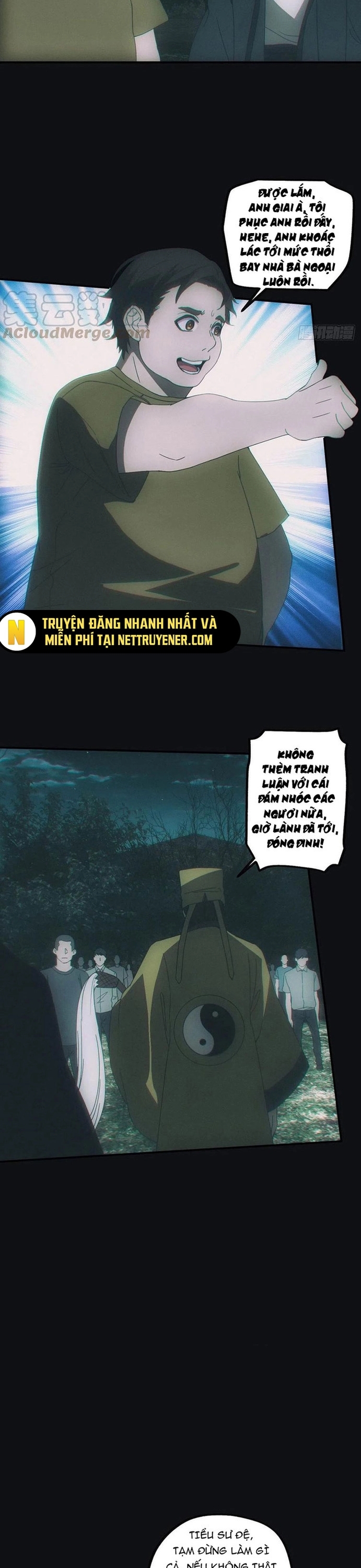 Đô Thị Bắt Yêu Nhân: Chapter 69