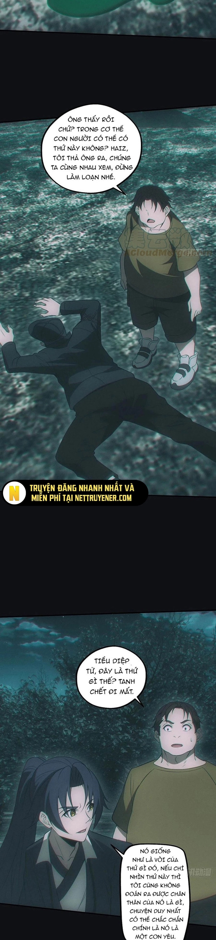 Đô Thị Bắt Yêu Nhân: Chapter 71