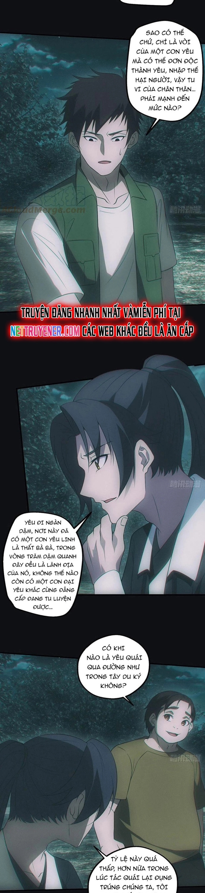 Đô Thị Bắt Yêu Nhân: Chapter 71