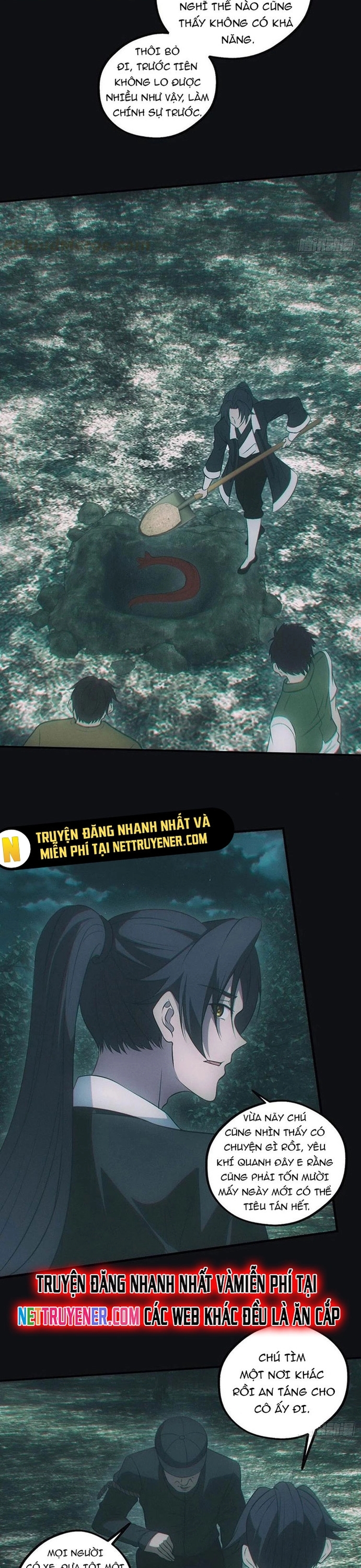 Đô Thị Bắt Yêu Nhân: Chapter 71